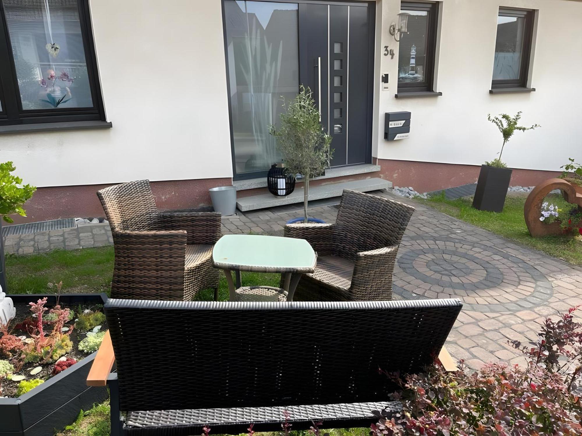 Fewowe Ferienwohnung Wenden Wenden  Esterno foto