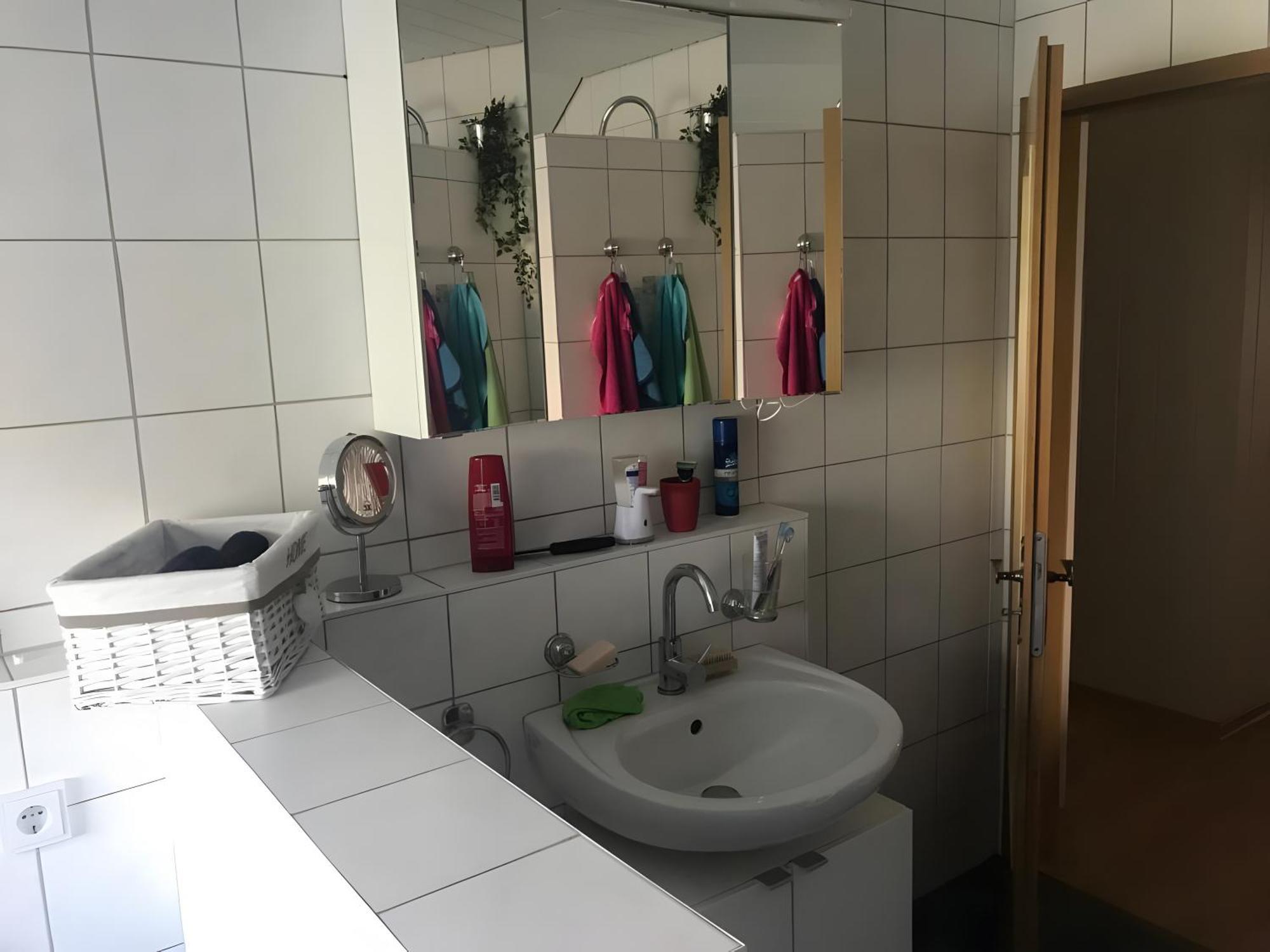 Fewowe Ferienwohnung Wenden Esterno foto